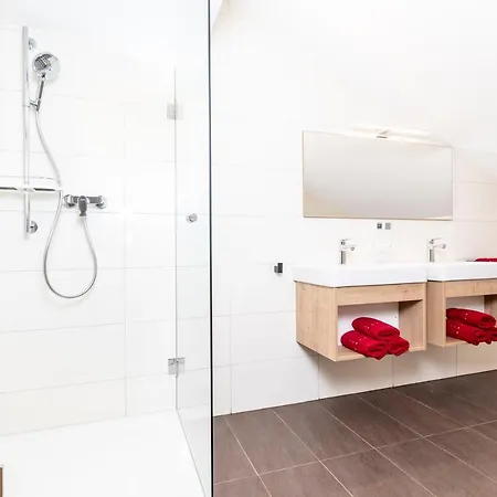 Herzstueck Zillertal Lejlighed *