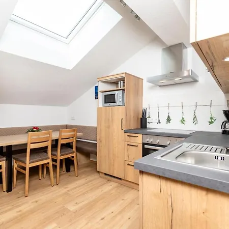 Herzstueck Zillertal Lejlighed *