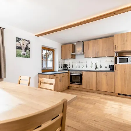 Herzstueck Zillertal Apartment