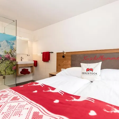 Apartment Herzstueck Zillertal Kaltenbach