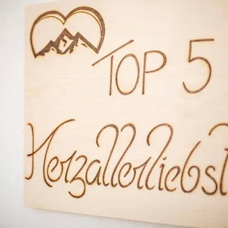 Lejlighed Herzstueck Zillertal Kaltenbach