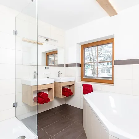 Herzstueck Zillertal Lejlighed *