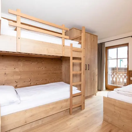 Herzstueck Zillertal Lejlighed *