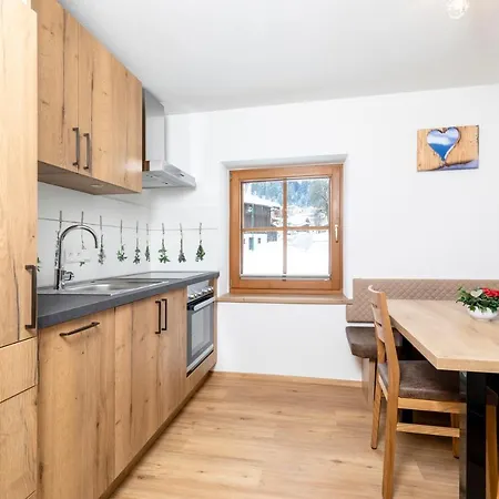 Herzstueck Zillertal Lejlighed *