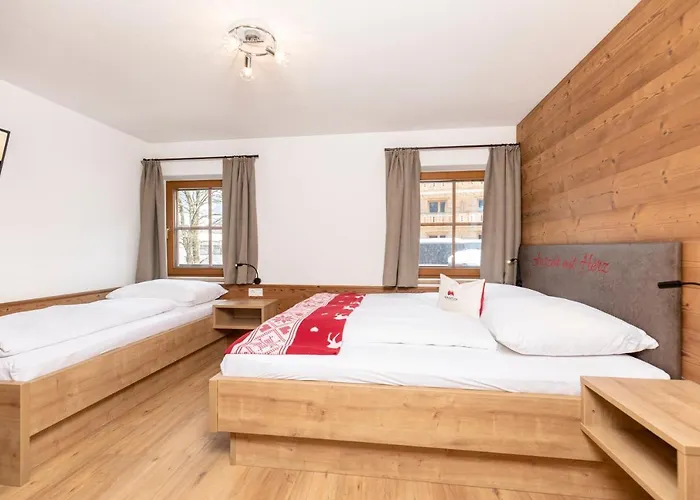 Herzstueck Zillertal Daire