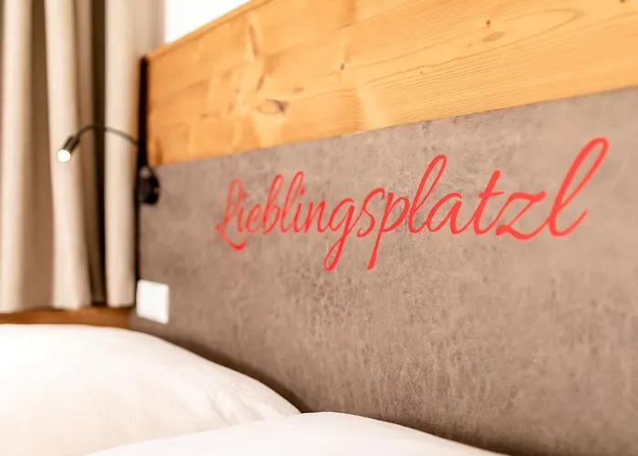 Herzstueck Zillertal Daire