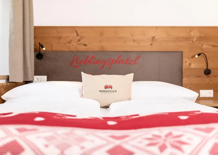 Daire Herzstueck Zillertal Kaltenbach