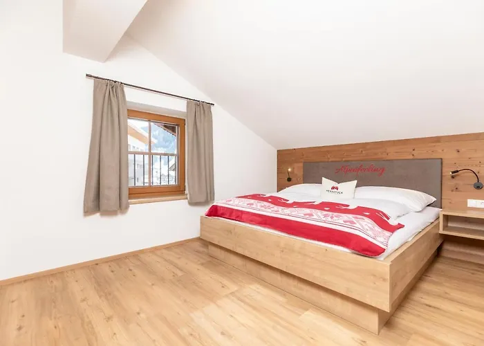 Herzstueck Zillertal Daire