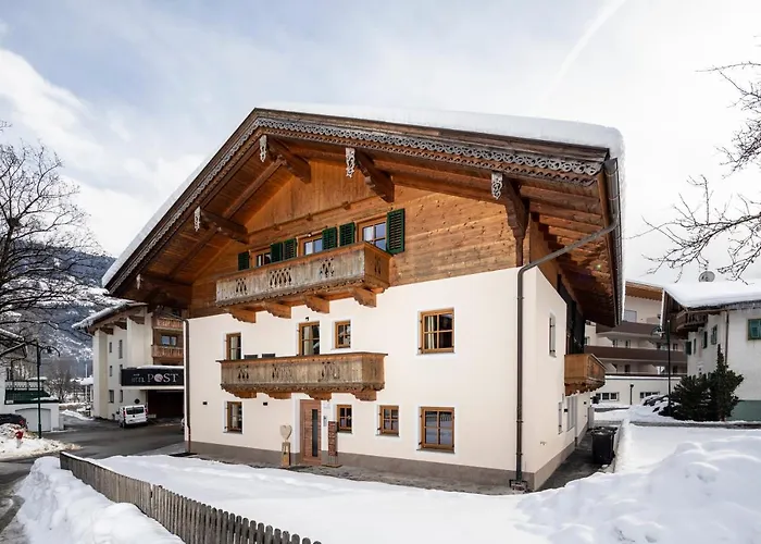 Herzstueck Zillertal * Kaltenbach