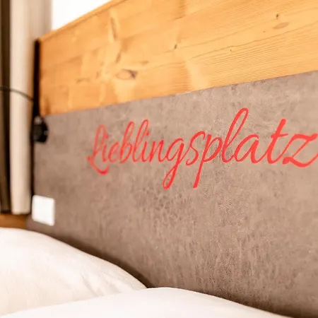 Herzstueck Zillertal Daire