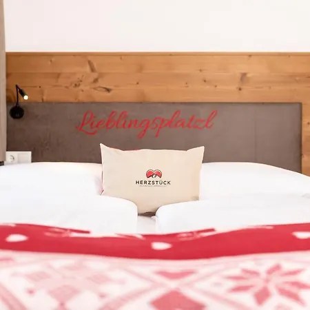 Daire Herzstueck Zillertal Kaltenbach