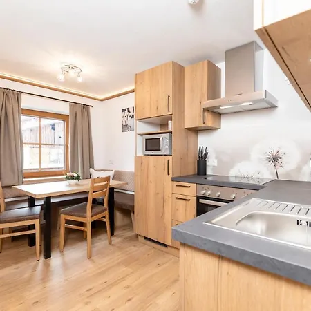 Daire Herzstueck Zillertal Kaltenbach