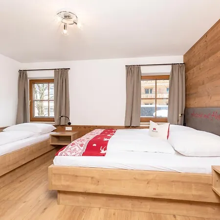 Herzstueck Zillertal Lägenhet