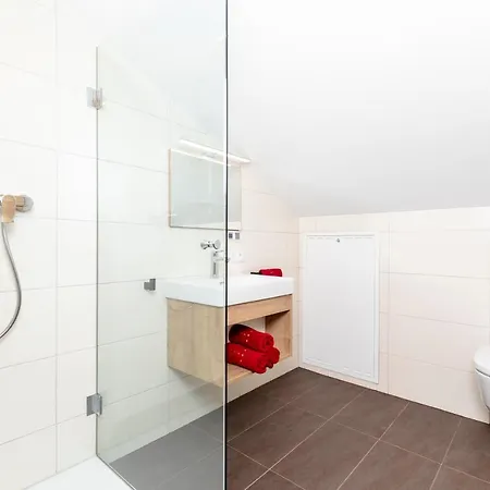 Apartament Herzstueck Zillertal *